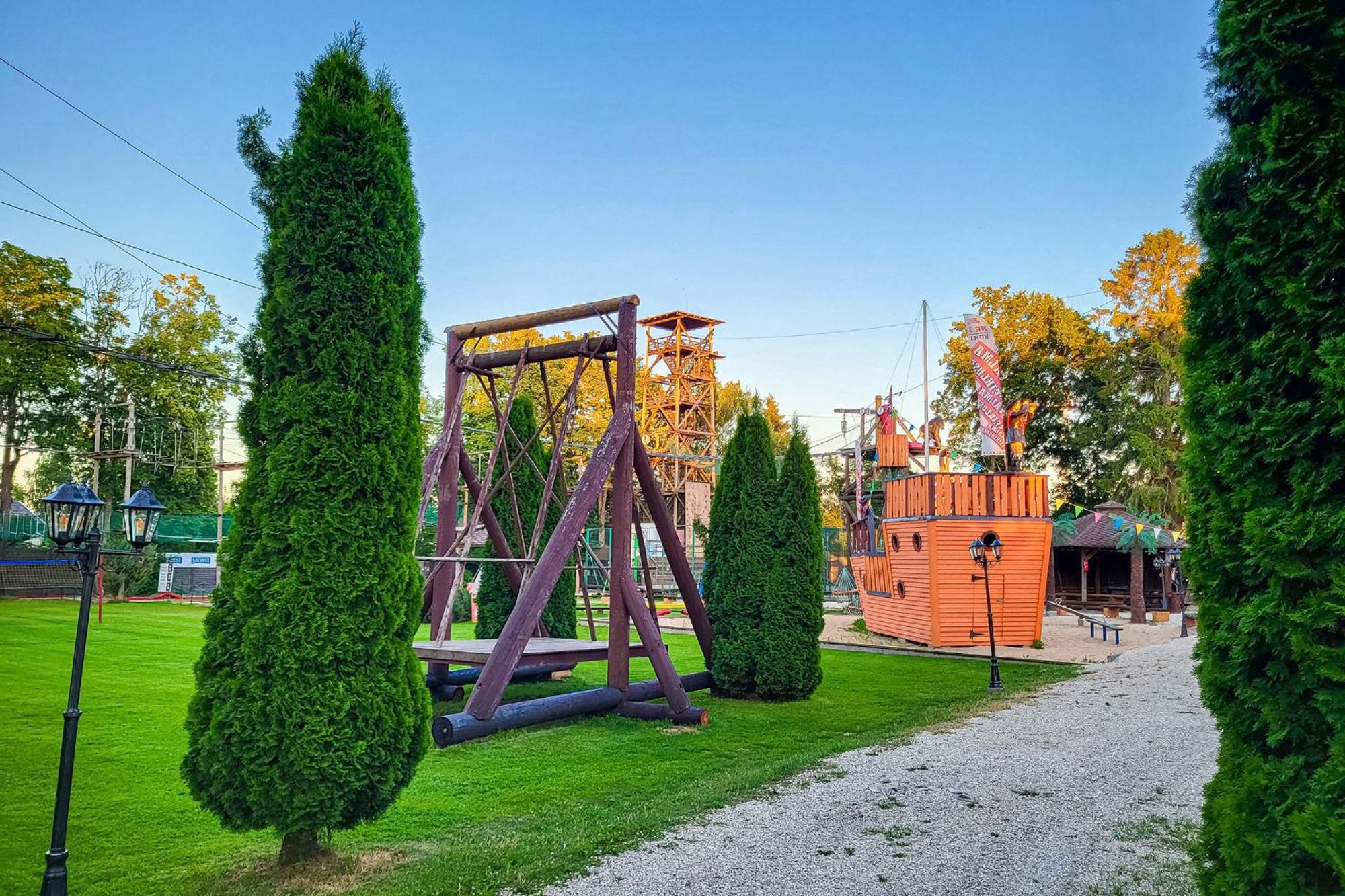 Valma Seikluspargi Puhkemajad Villa Exterior foto